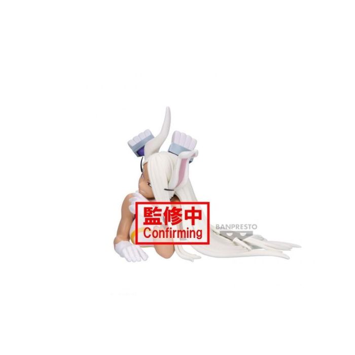 Figura Banpresto My Hero Academia Mirko 1 Figura Banpresto My Hero Academia Mirko 1