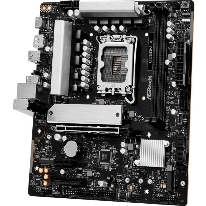 ASRock B860M-X (1851) (D) 4 ASRock B860M-X (1851) (D) 4