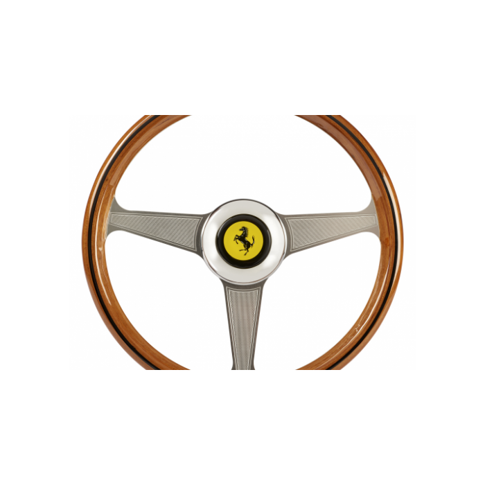 Thrustmaster Volante Ferrari 250 GTO Wheel Addon para PC - Edición Limitada 55 Aniversario (2960822) Thrustmaster Volante Ferrari 250 GTO Wheel Addon para PC - Edición Limitada 55 Aniversario (2960822)