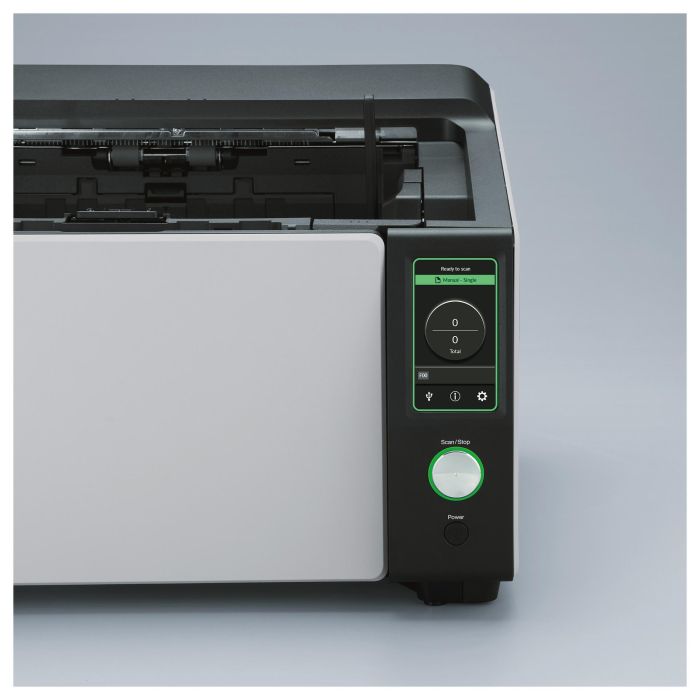 RICOH - FUJITSU Escaner fi-8820 4