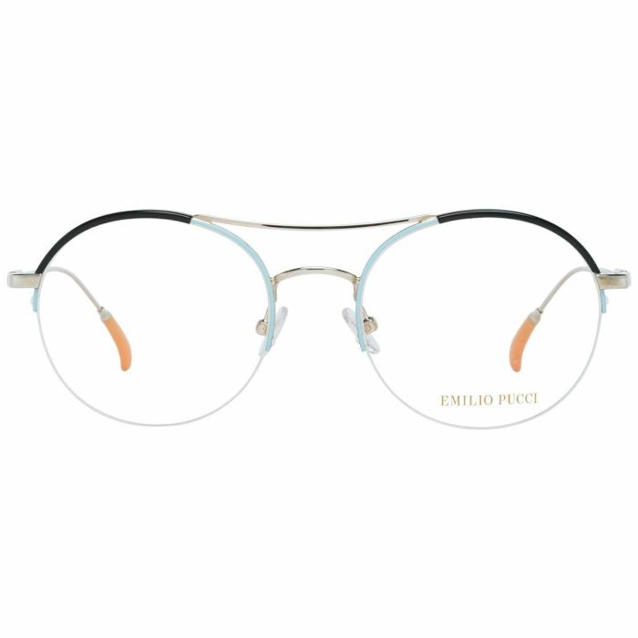 Montura de Gafas Mujer Emilio Pucci EP5108-52086 Ø 52 mm 9 Montura de Gafas Mujer Emilio Pucci EP5108-52086 Ø 52 mm 9