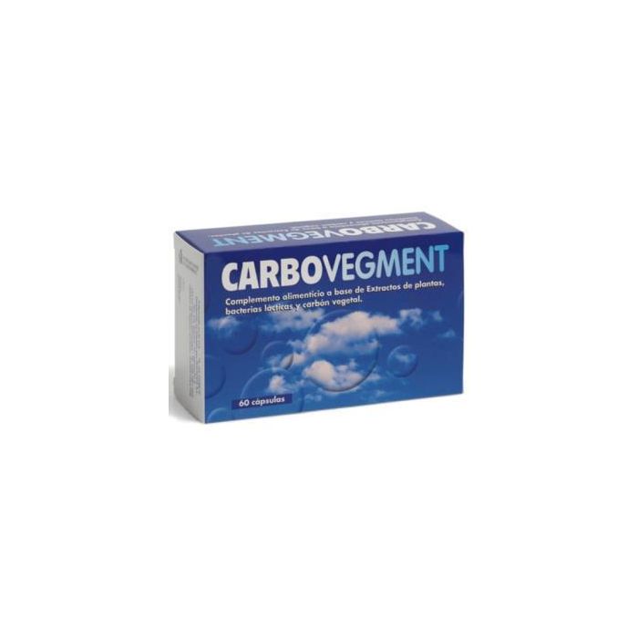 Carbovegment 60Cap. Carbovegment 60Cap.