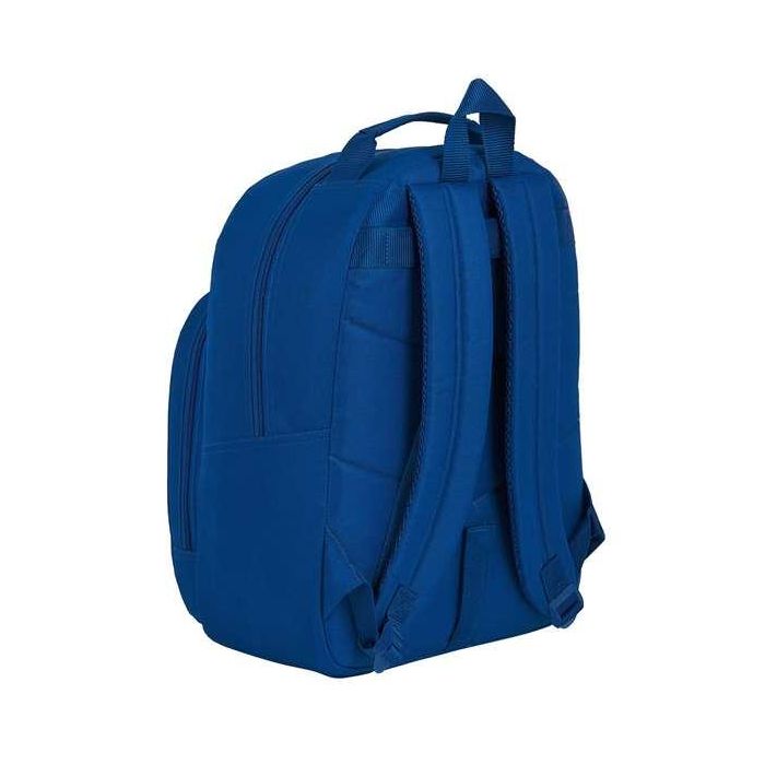 Mochila Escolar BlackFit8 Oxford Azul oscuro (32 x 42 x 15 cm) Mochila Escolar BlackFit8 Oxford Azul oscuro (32 x 42 x 15 cm)