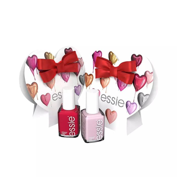 Essie Nail Lacquer Valentine Lote