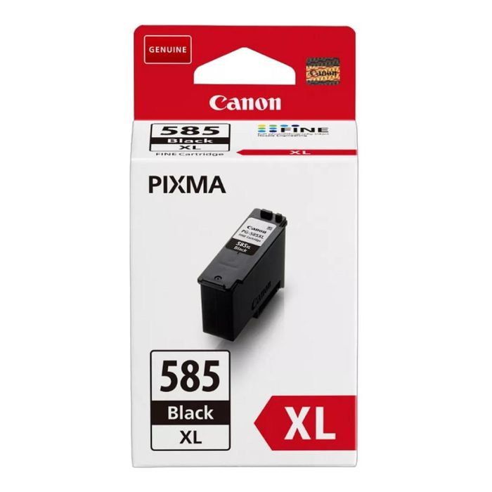 Canon Tinta Negra Pixma PG-585XL para TS7650i/TS7750i - 10.30ml