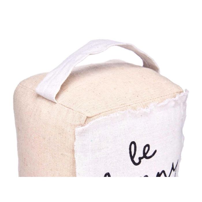 Tope Puerta Cubo Be Happy Giftdecor 16X19CM (6 Unidades) 3 Tope Puerta Cubo Be Happy Giftdecor 16X19CM (6 Unidades) 3