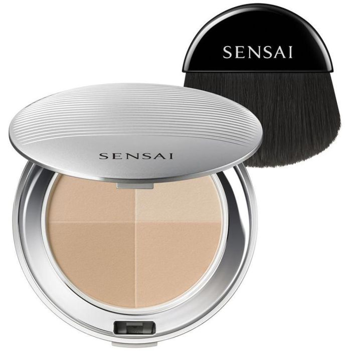 Sensai CP pressed powder Polvo compacto para todo tipo de pieles 8 gr