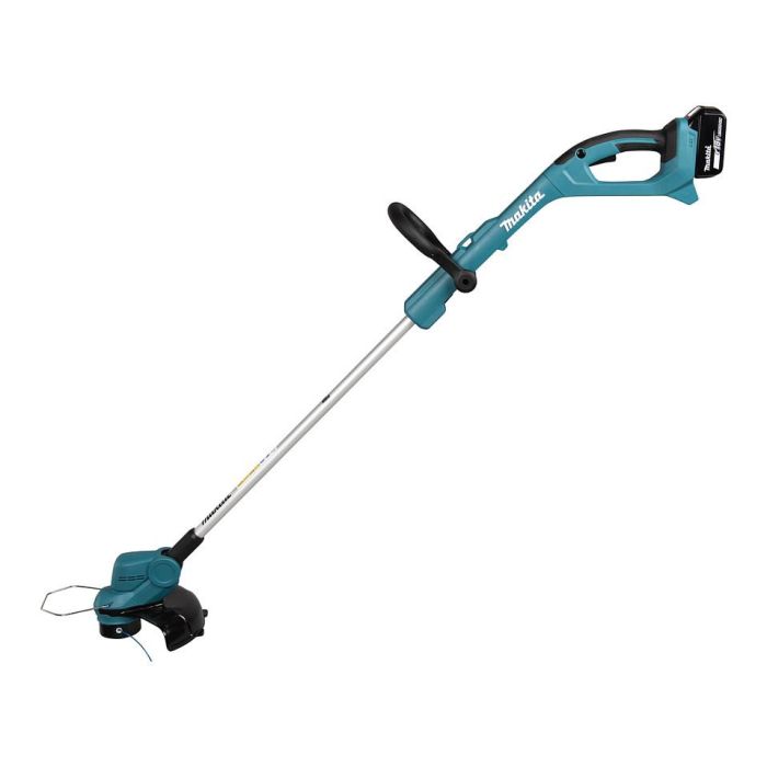 Makita DUR193Z Cortabordes a Batería, Hilo de Nailon, 26 cm Ancho de Corte, 7800 RPM 1