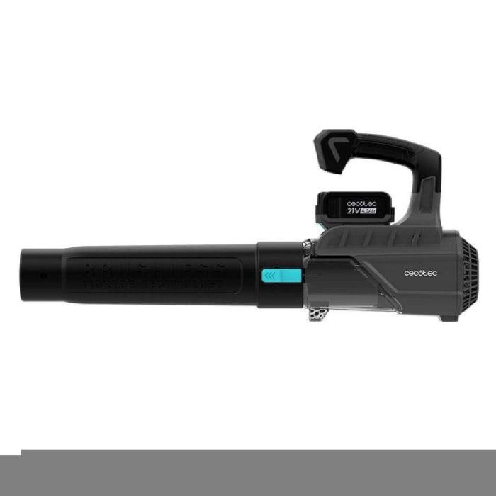 Cecotec Soplador AirForce 4000 Bazooka Turbo 600W 21V Brushless batería turbo gris 2