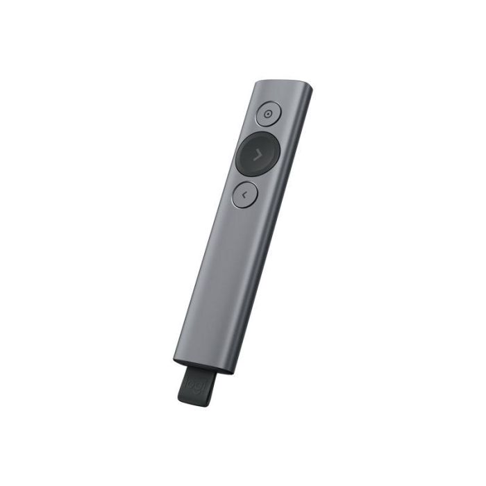 Mando Wireless Inalambrico Logitech Spotlight Plus 1 Mando Wireless Inalambrico Logitech Spotlight Plus 1