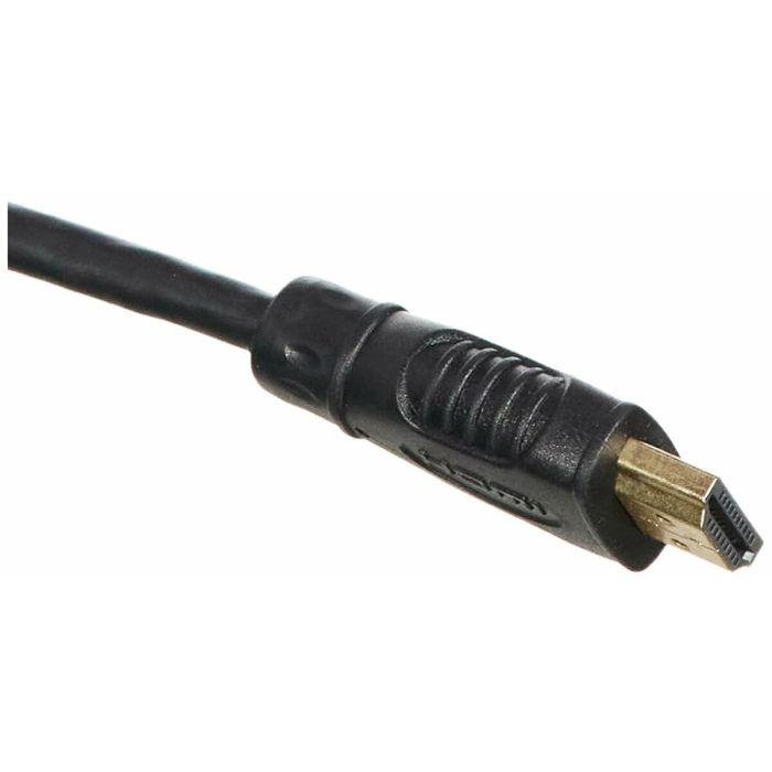 Cable HDMI Hama 00205002 Negro 1,5 m 1