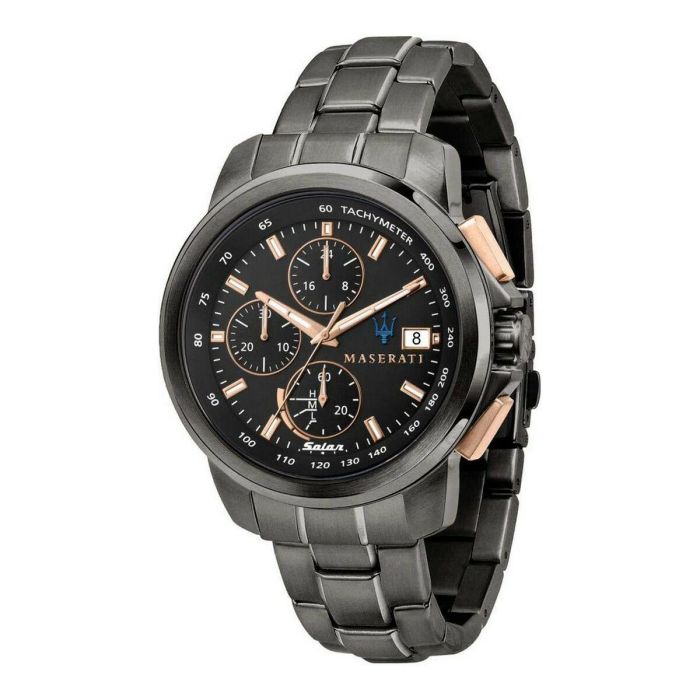 Reloj Unisex Maserati R8873645001 (Ø 45 mm) Reloj Unisex Maserati R8873645001 (Ø 45 mm)