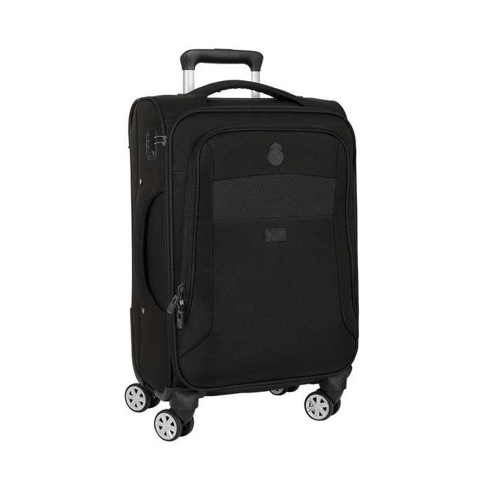 Trolley Safta Cabina Blanda 20-' Real Madrid Premium 200x350x510 mm Trolley Safta Cabina Blanda 20-' Real Madrid Premium 200x350x510 mm
