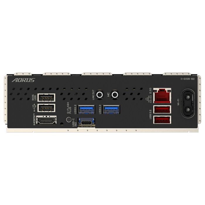 Gigabyte B850I AORUS Pro Placa Base para Zócalo AM5, DDR5, Mini ITX Gigabyte B850I AORUS Pro Placa Base para Zócalo AM5, DDR5, Mini ITX