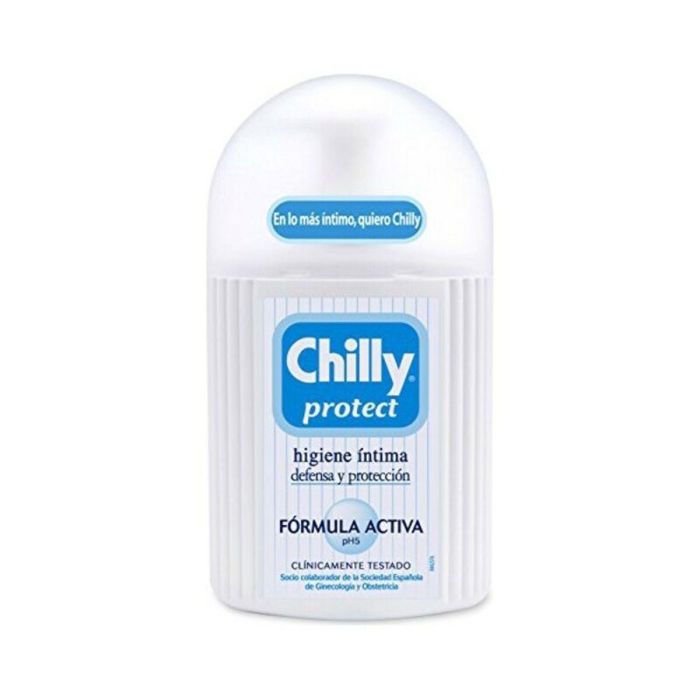 Chilly Gel Íntimo Extra Protección PH 5 250 ml