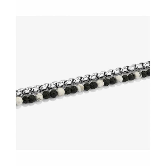 Pulsera Hombre Radiant RH000301 Plateado 1 Pulsera Hombre Radiant RH000301 Plateado 1
