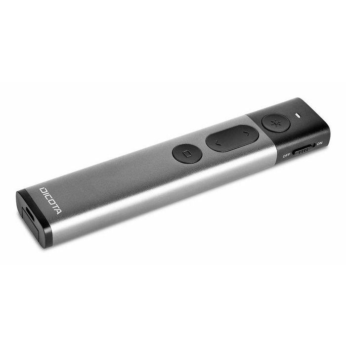 Dicota Wireless Laser Presenter, 2.4 GHz 3 Dicota Wireless Laser Presenter, 2.4 GHz 3