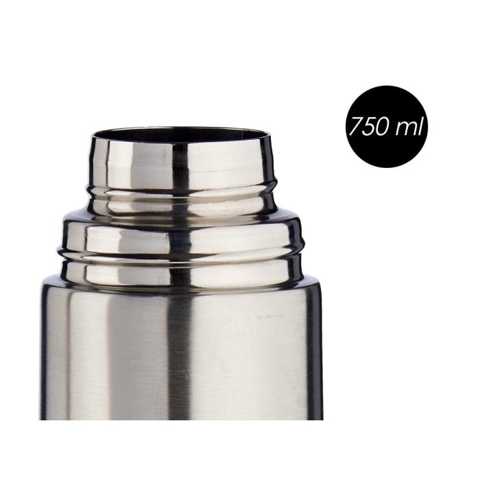 Termo Acero Inoxidable Kinvara 750 ml - 8x27.5x8 cm (12 Unidades) 3 Termo Acero Inoxidable Kinvara 750 ml - 8x27.5x8 cm (12 Unidades) 3