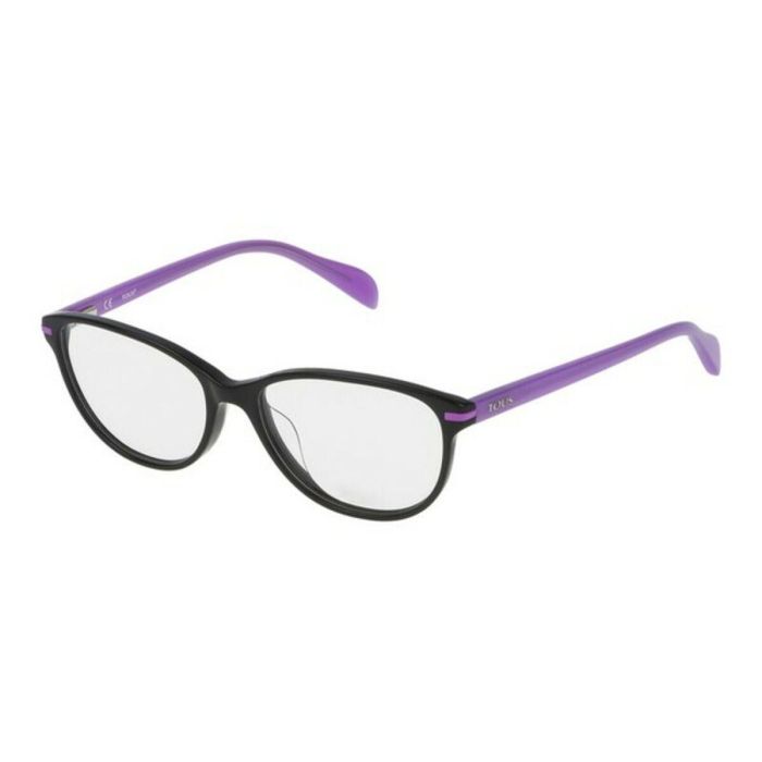 Montura de Gafas Mujer Tous VTO92753700L Negro (ø 53 mm) Montura de Gafas Mujer Tous VTO92753700L Negro (ø 53 mm)