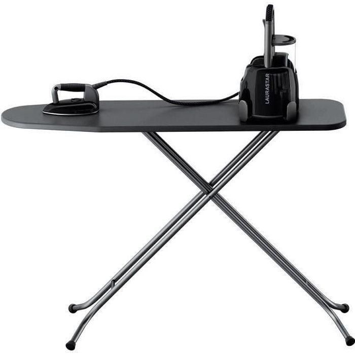 Plancha de generador de vapor LAURASTAR Lift Plus Black - 3 en 1 Plancha de generador de vapor LAURASTAR Lift Plus Black - 3 en 1