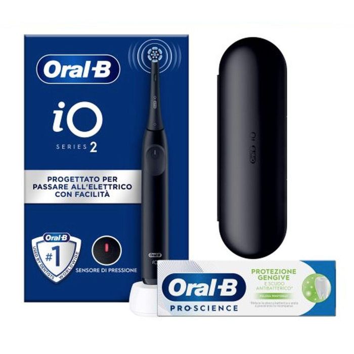 Cepillo de Dientes Eléctrico Oral-B IO2 8 Cepillo de Dientes Eléctrico Oral-B IO2 8