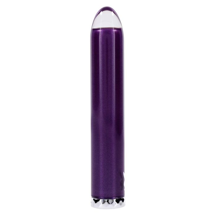 Vibrador Playboy Playboy Morado 9 Vibrador Playboy Playboy Morado 9