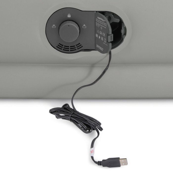 Cama Hinchable Intex Beam Standard Prestige 152 x 30 x 203 cm 1