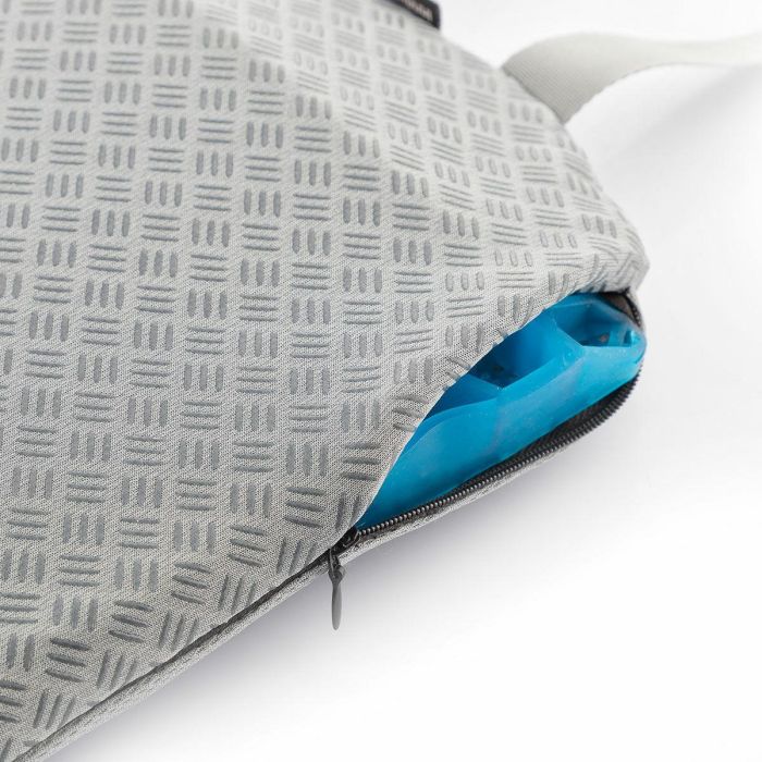 Cojín Lumbar de Gel con Funda Extraíble Glushion InnovaGoods 4 Cojín Lumbar de Gel con Funda Extraíble Glushion InnovaGoods 4