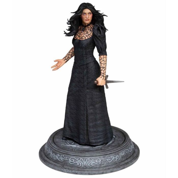 DARK HORSE Estatua Yennefer The Witcher Netflix 20cm PVC con Base