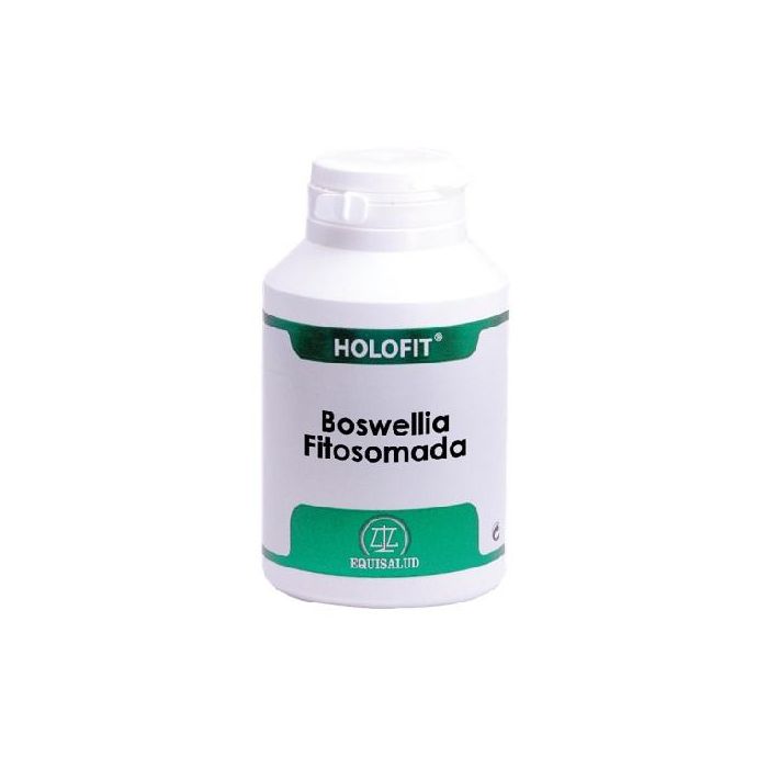 Holofit Boswellia Fitosomada para Salud Articulaciones, Asma e Inflamación Intestinal 180 Cápsulas