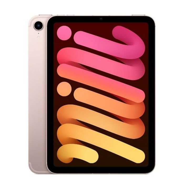 Tablet Apple mini Octa Core 4 GB RAM 64 GB Rosa 8,3" 17 Tablet Apple mini Octa Core 4 GB RAM 64 GB Rosa 8,3" 17