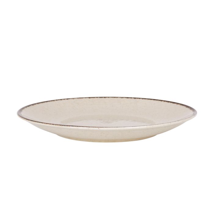Fuente Redonda Santa Clara 30 cm Ivory Salvor (6 Unidades) 4 Fuente Redonda Santa Clara 30 cm Ivory Salvor (6 Unidades) 4