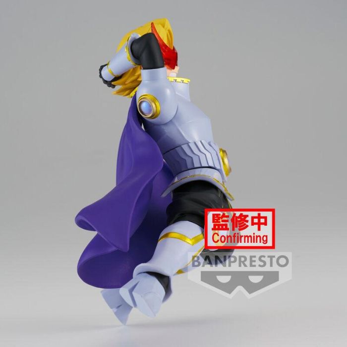 Banpresto My Hero Academia The Amazing Heroes Plus - Figura de Yuga Aoyama - BP89204P 2