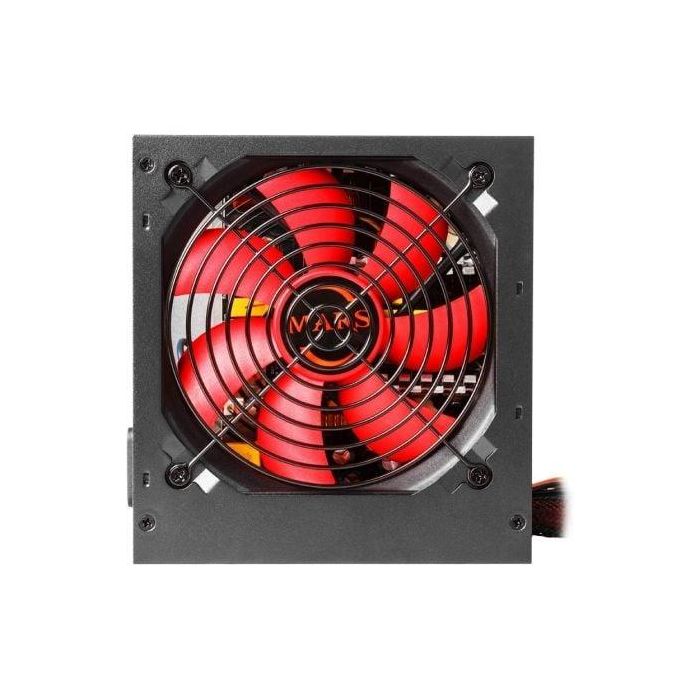 Fuente de Alimentación Mars Gaming MPII550/ 550W/ Ventilador 12cm 1 Fuente de Alimentación Mars Gaming MPII550/ 550W/ Ventilador 12cm 1