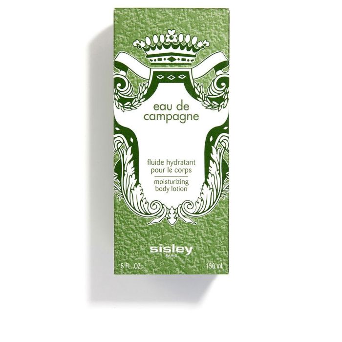 Sisley EAU DE CAMPAGNE fluide hydratant pour le corps Fluido Hidratante Corporal 150 ml