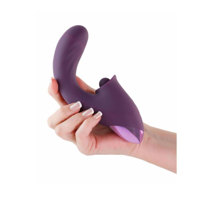 Vibrador Punto G NS Novelties Inya Morado 2