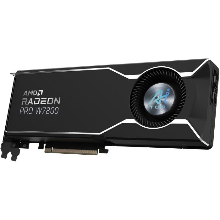 Gigabyte Radeon Pro W7800 AI TOP 32GB GDDR6 DP 3xMini DP 3 Gigabyte Radeon Pro W7800 AI TOP 32GB GDDR6 DP 3xMini DP 3