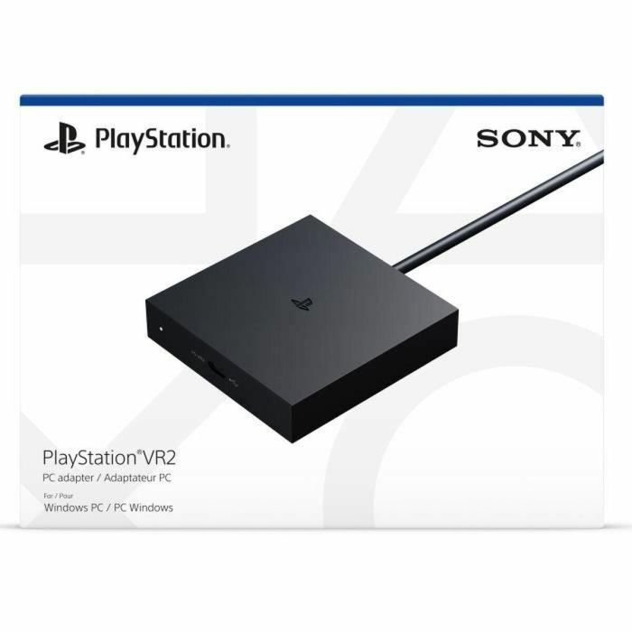 Sony Adaptador para PlayStation VR2 (PSVR2) a PC 3 Sony Adaptador para PlayStation VR2 (PSVR2) a PC 3