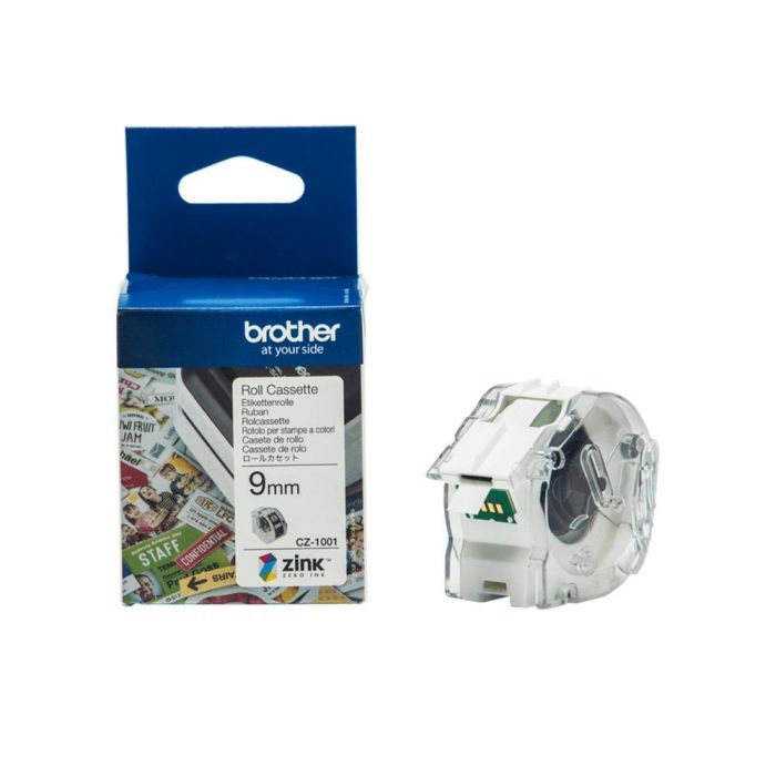 BROTHER CONSUMIBLES VC500W CZ1001 0 BROTHER CONSUMIBLES VC500W CZ1001 0