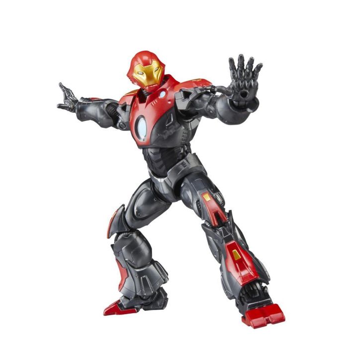 Figura Hasbro Marvel Legends Mini Comics 1 Figura Hasbro Marvel Legends Mini Comics 1