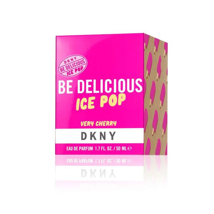 Donna Karan Be Delicious Ice Pop Very Cherry Edp Vapo 50 mL 2 Donna Karan Be Delicious Ice Pop Very Cherry Edp Vapo 50 mL 2