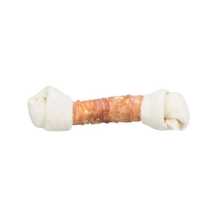 Golosina de Cuidado Dental Trixie Chewing Bone Pollo 500 g 1 Golosina de Cuidado Dental Trixie Chewing Bone Pollo 500 g 1