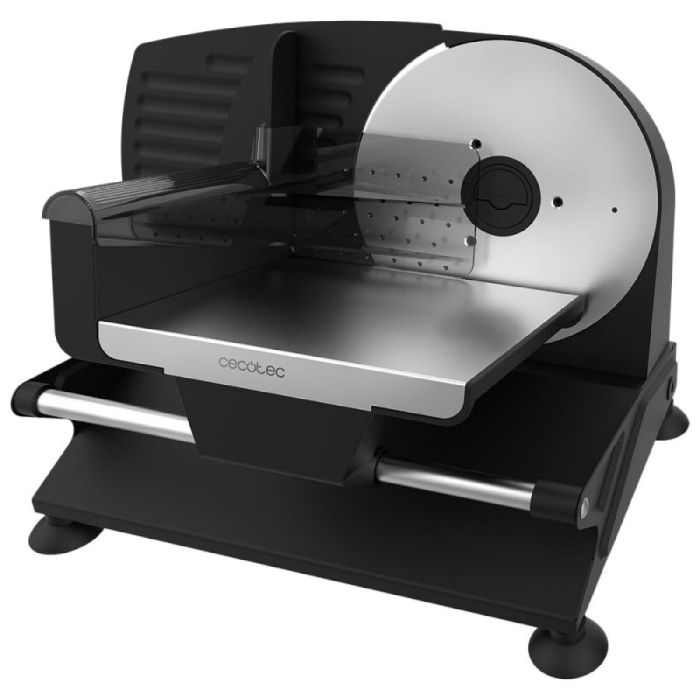 Cortafiambres Cecotec Rock’nCut Shuriken Steel 200 W Negro 1