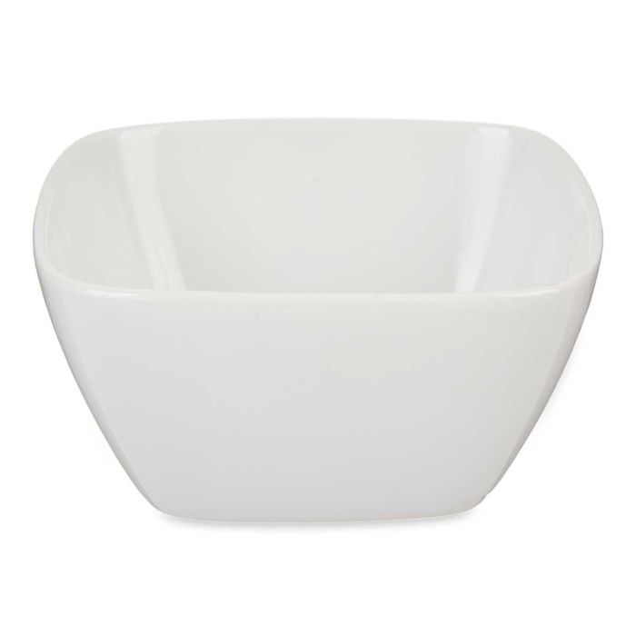 Bol Porcelana Blanca 700Ml Vessia 15X7CM (24 Unidades) 2 Bol Porcelana Blanca 700Ml Vessia 15X7CM (24 Unidades) 2