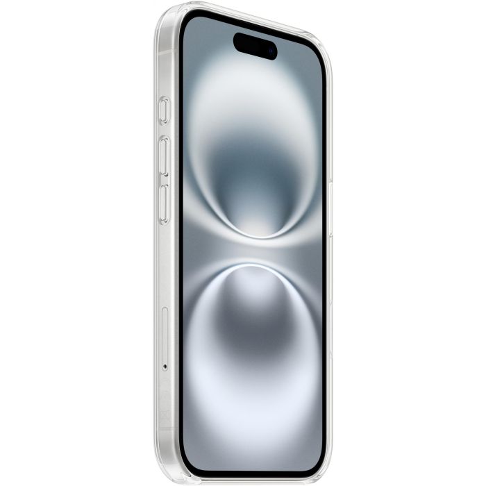 Apple iPhone 16 Funda Transparente con MagSafe para iPhone 16 4 Apple iPhone 16 Funda Transparente con MagSafe para iPhone 16 4