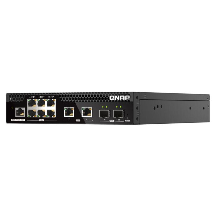 Switch Qnap QSW-M2106R-2S2T 3