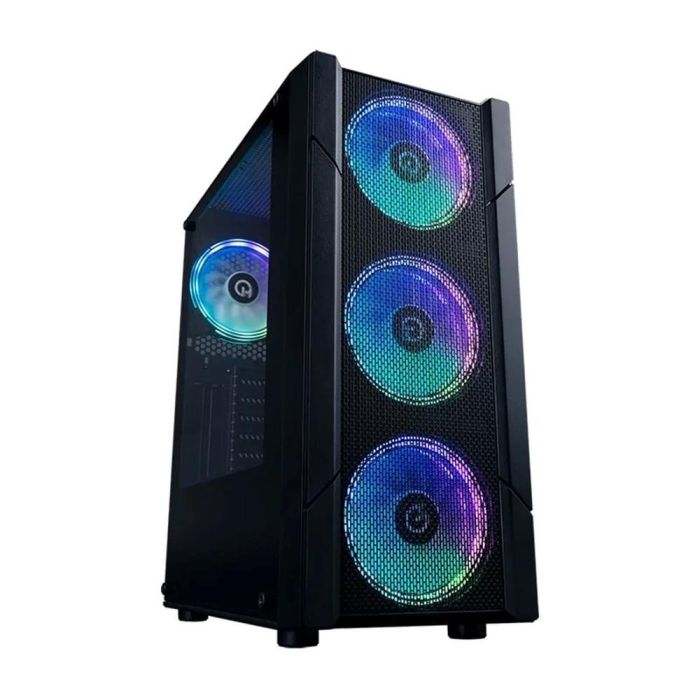 Caja Ordenador Gaming Hiditec V30M Atx Caja Ordenador Gaming Hiditec V30M Atx