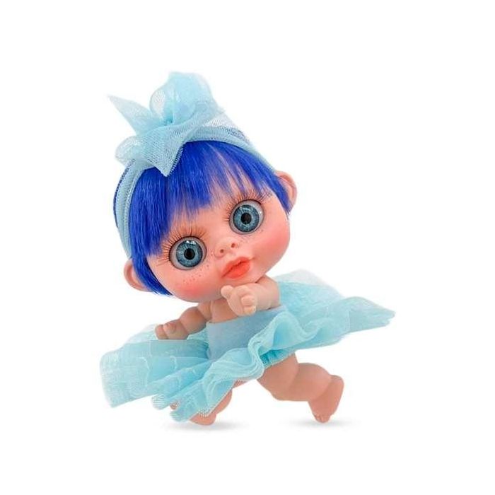 Baby biggers tul azul ref 24108-24 14 cm Baby biggers tul azul ref 24108-24 14 cm