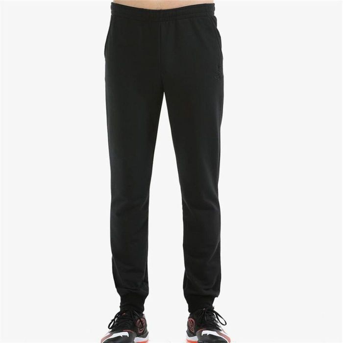 Pantalón Largo Deportivo Bullpadel IMANO 005 Negro Hombre 4