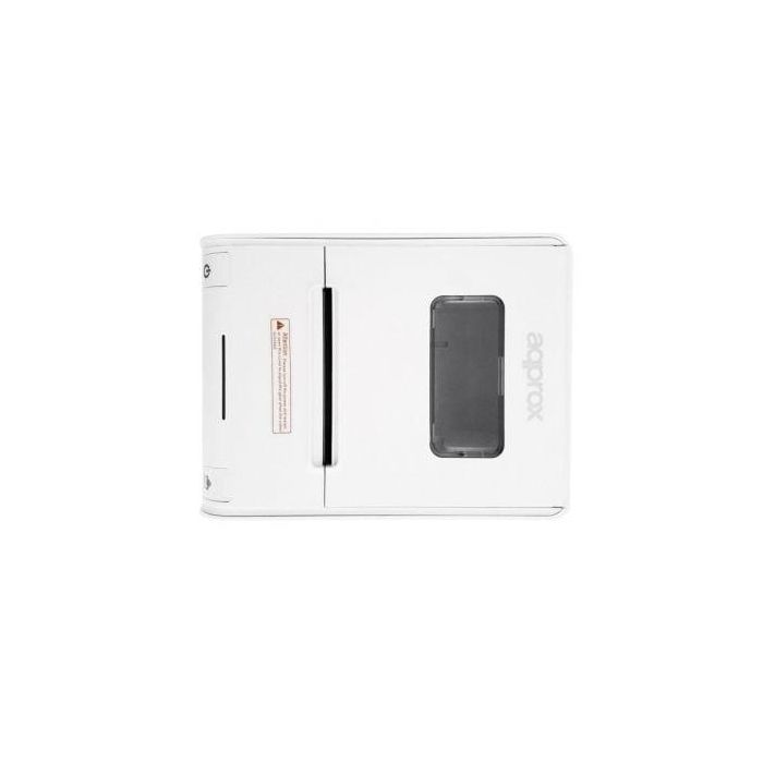 Approx appPOS80AMUSEWH Impresora de Tickets Térmica 80mm Auto-corte 250mm/s USB Ethernet RS232 Sin Cartuchos Blanca 3